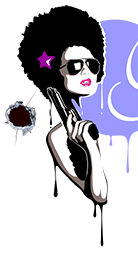 Girls with Guns logo